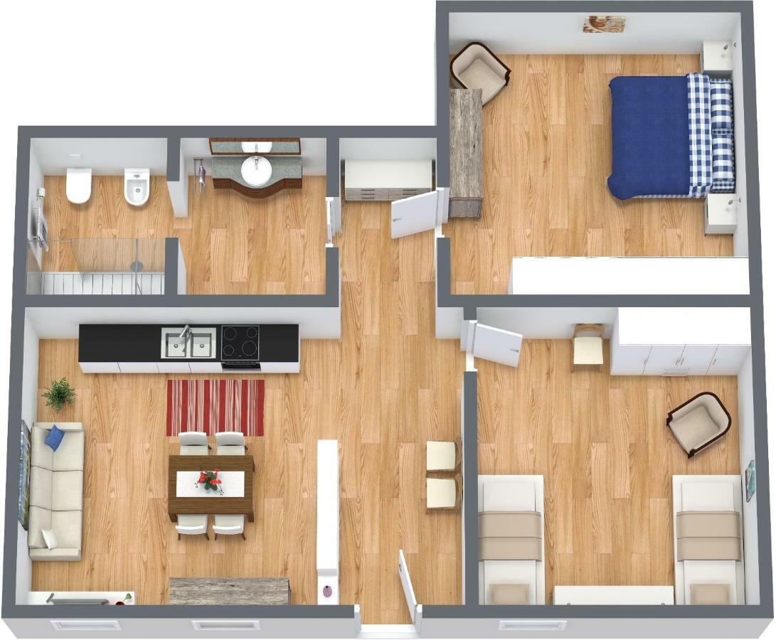 Dolcevita Apartments N 387 베니스 외부 사진
